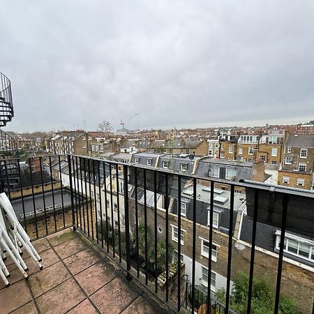 ロンドンThe Kensington Heightsアパートメント エクステリア 写真