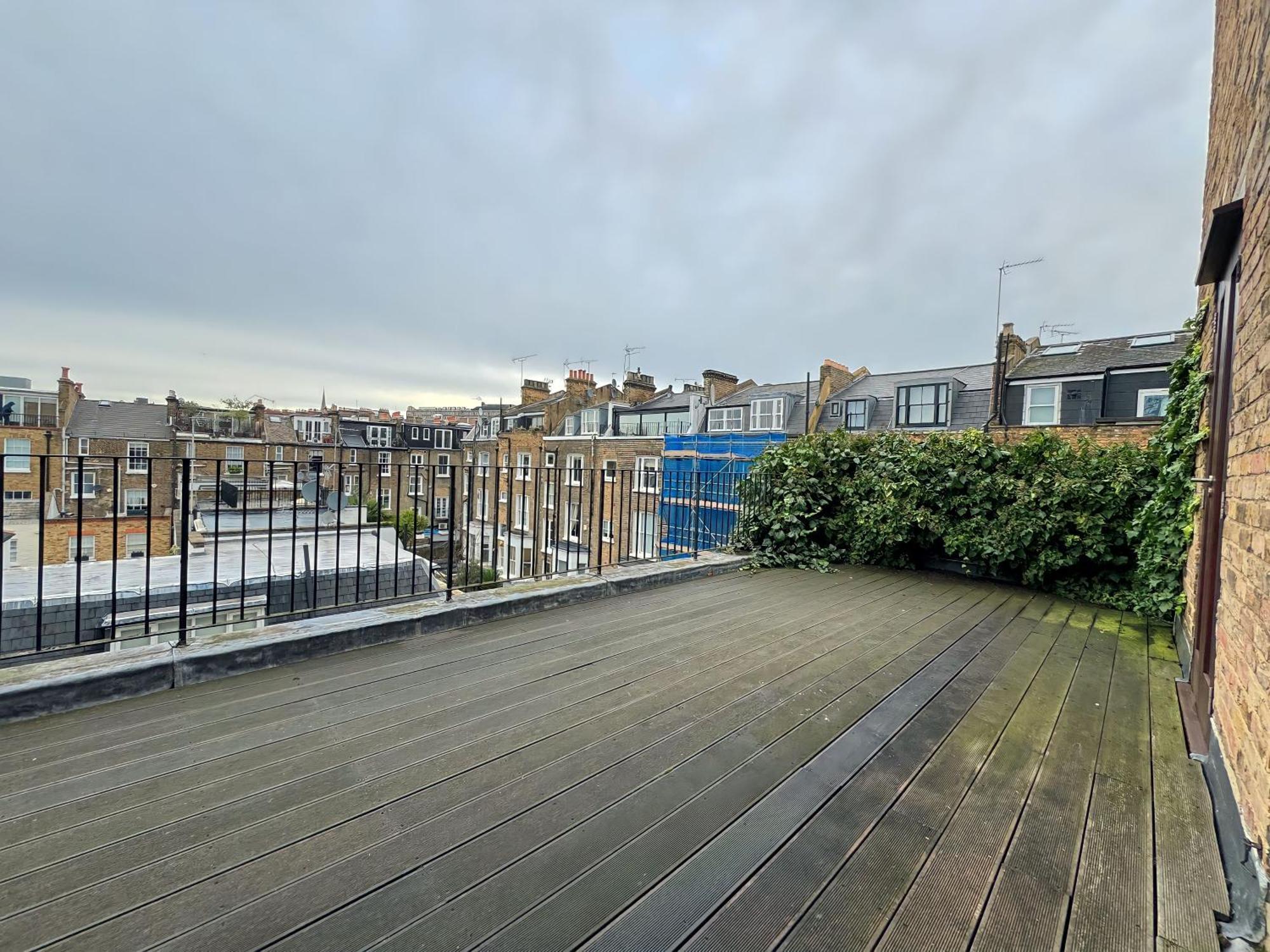 ロンドンThe Kensington Heightsアパートメント エクステリア 写真