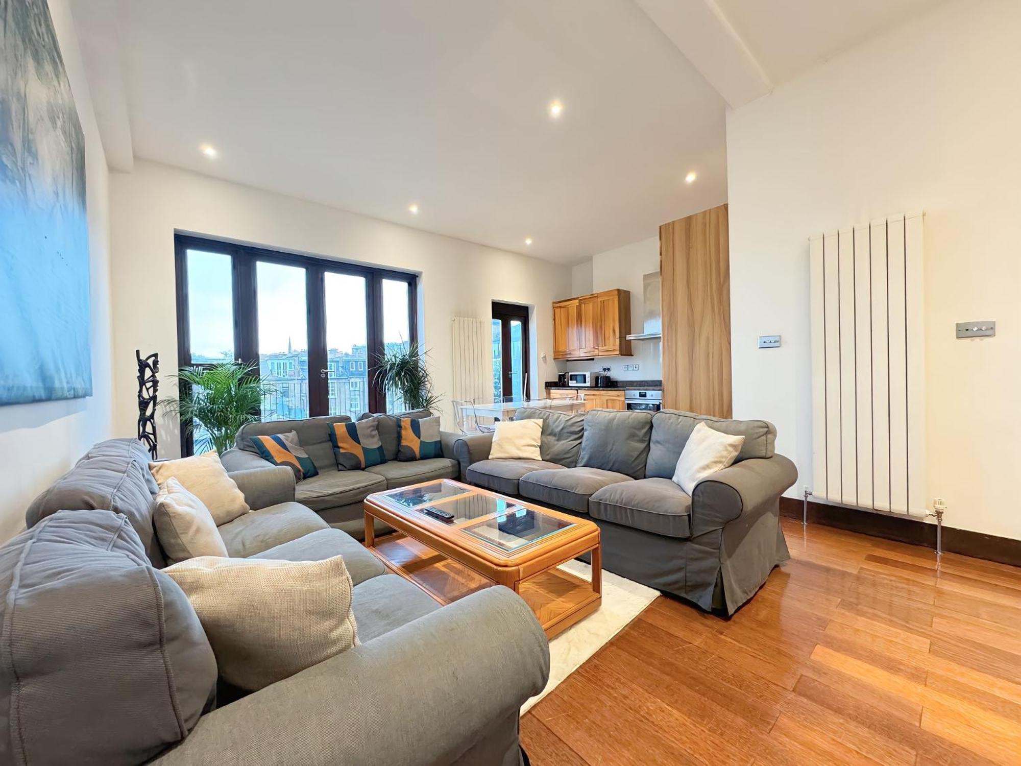 ロンドンThe Kensington Heightsアパートメント エクステリア 写真