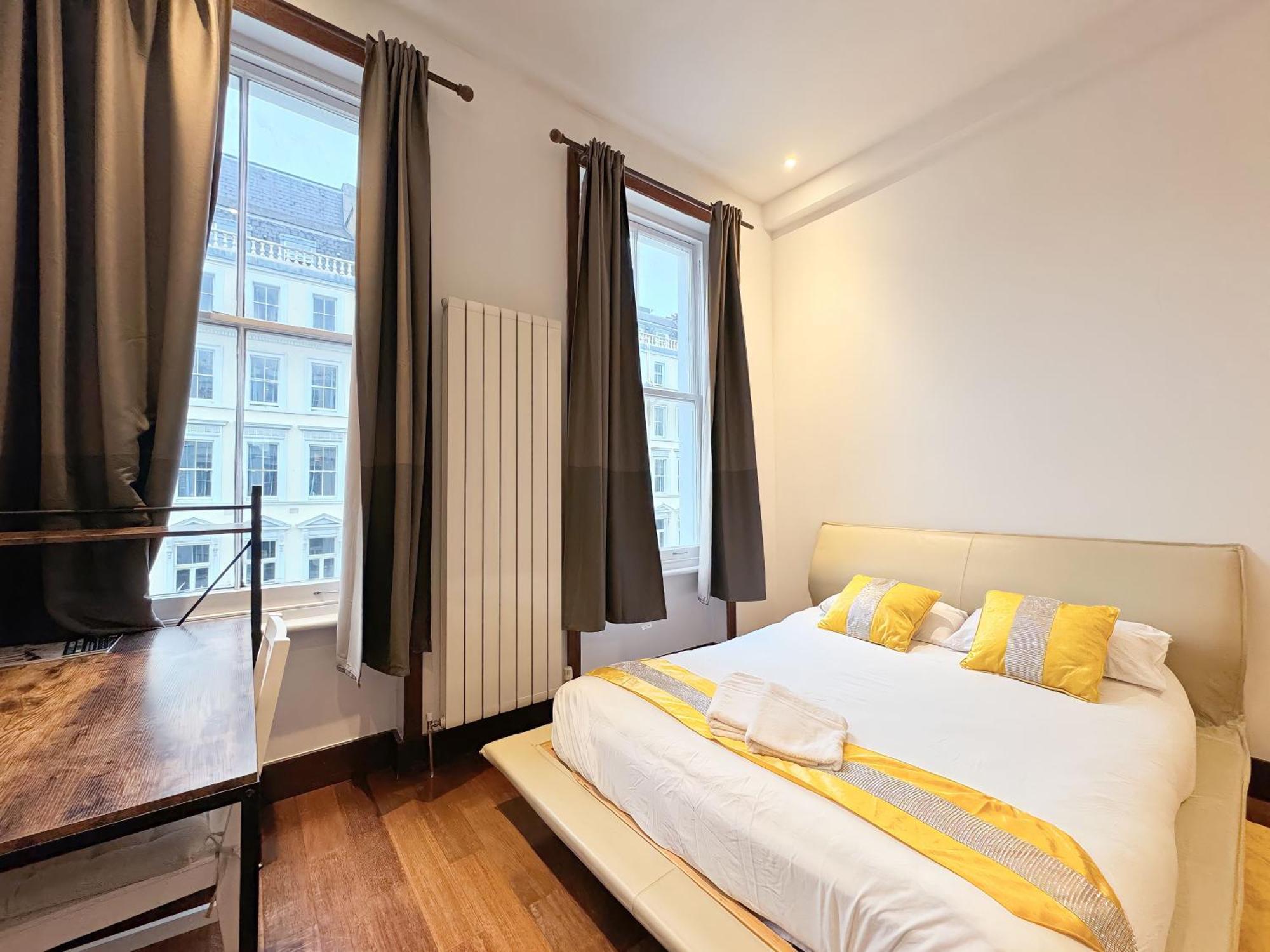 ロンドンThe Kensington Heightsアパートメント エクステリア 写真