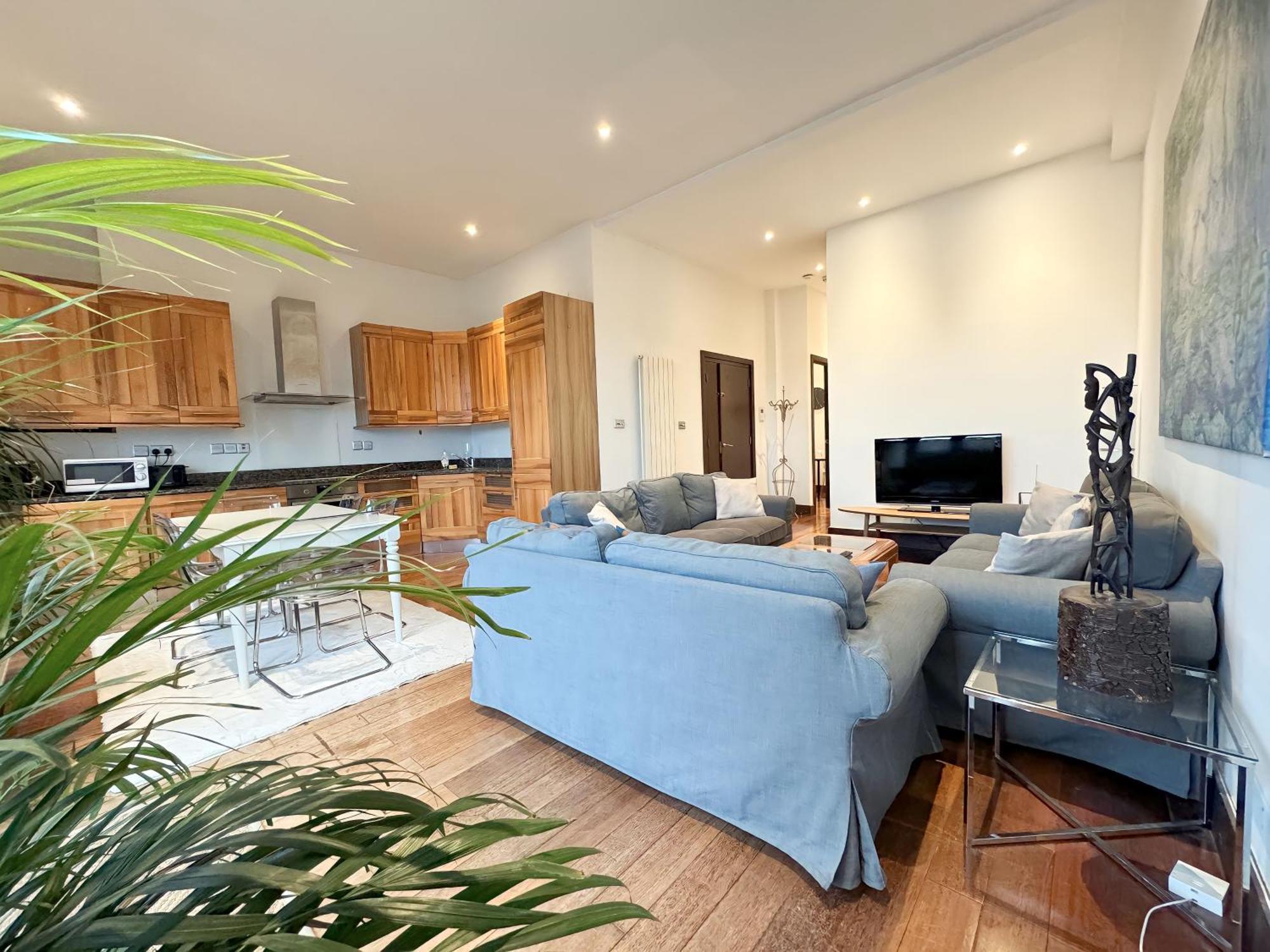 ロンドンThe Kensington Heightsアパートメント エクステリア 写真
