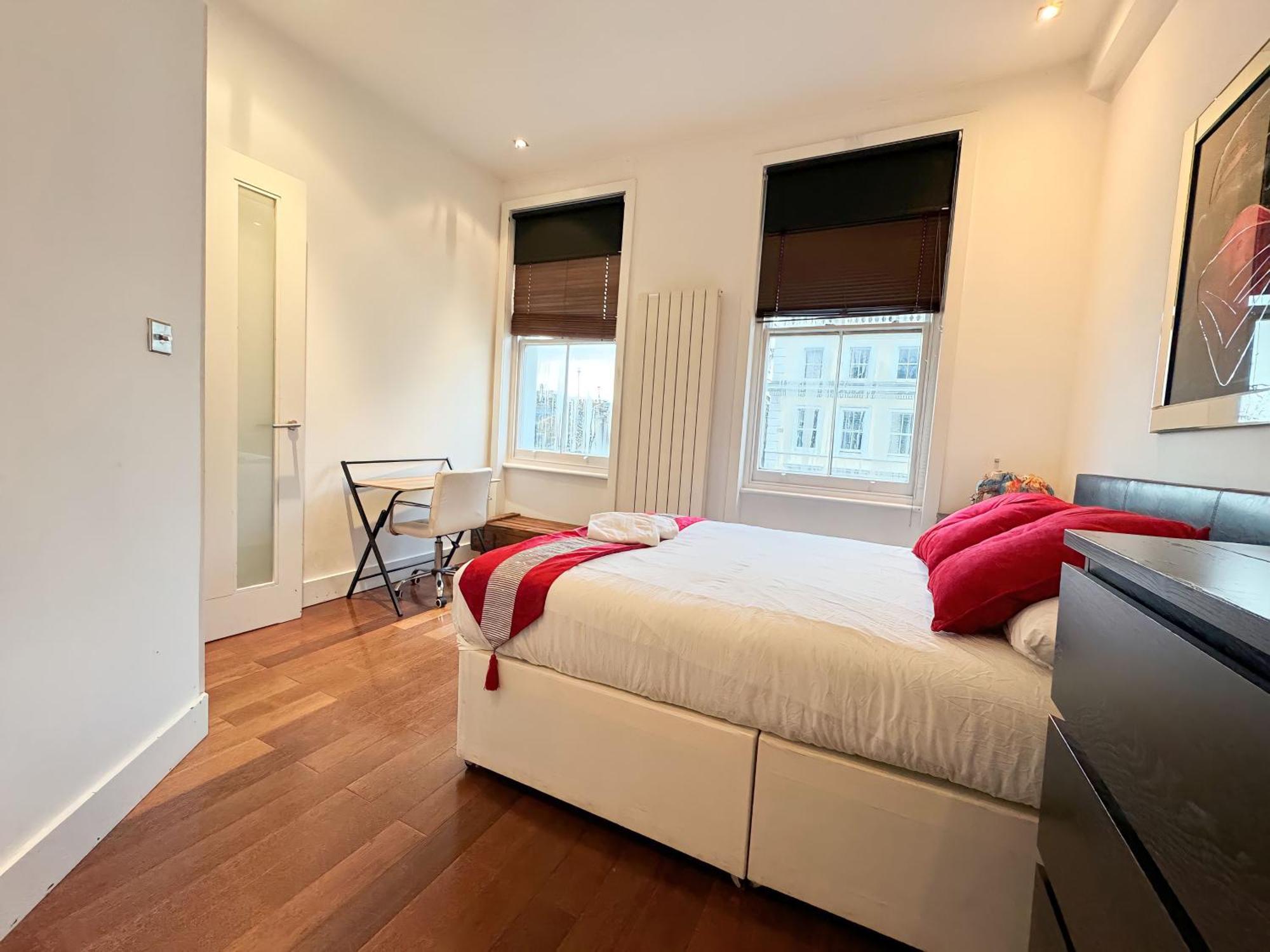 ロンドンThe Kensington Heightsアパートメント エクステリア 写真
