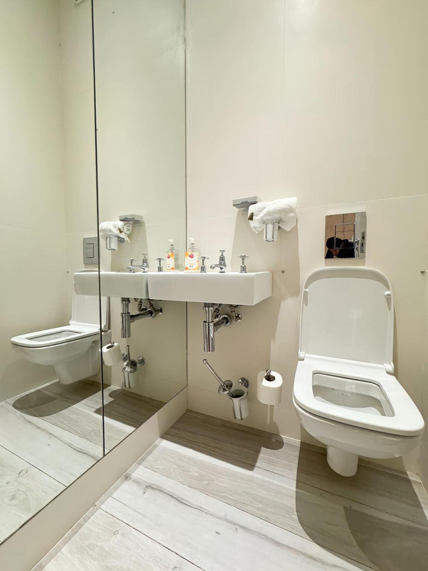 ロンドンThe Kensington Heightsアパートメント エクステリア 写真