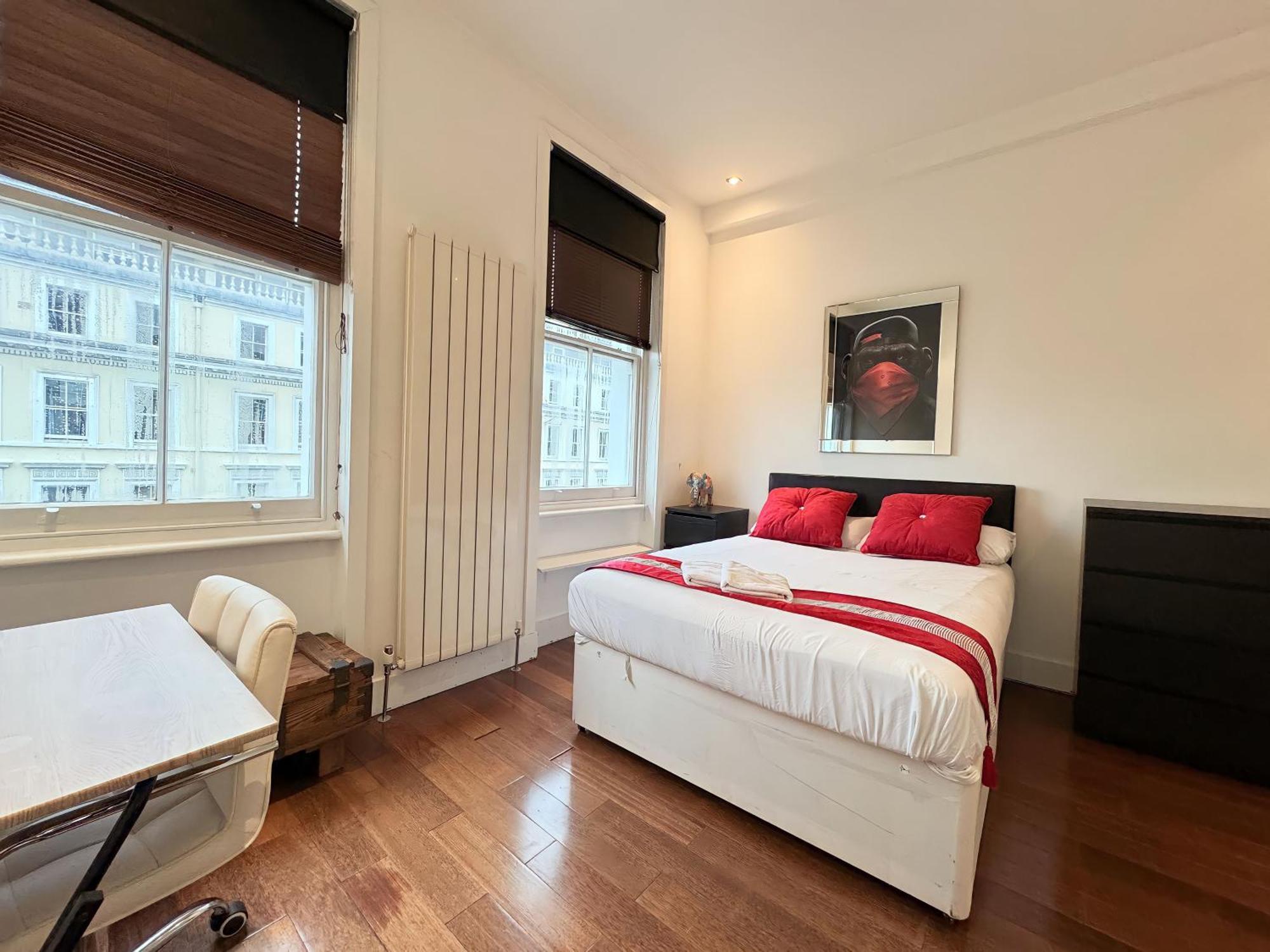 ロンドンThe Kensington Heightsアパートメント エクステリア 写真