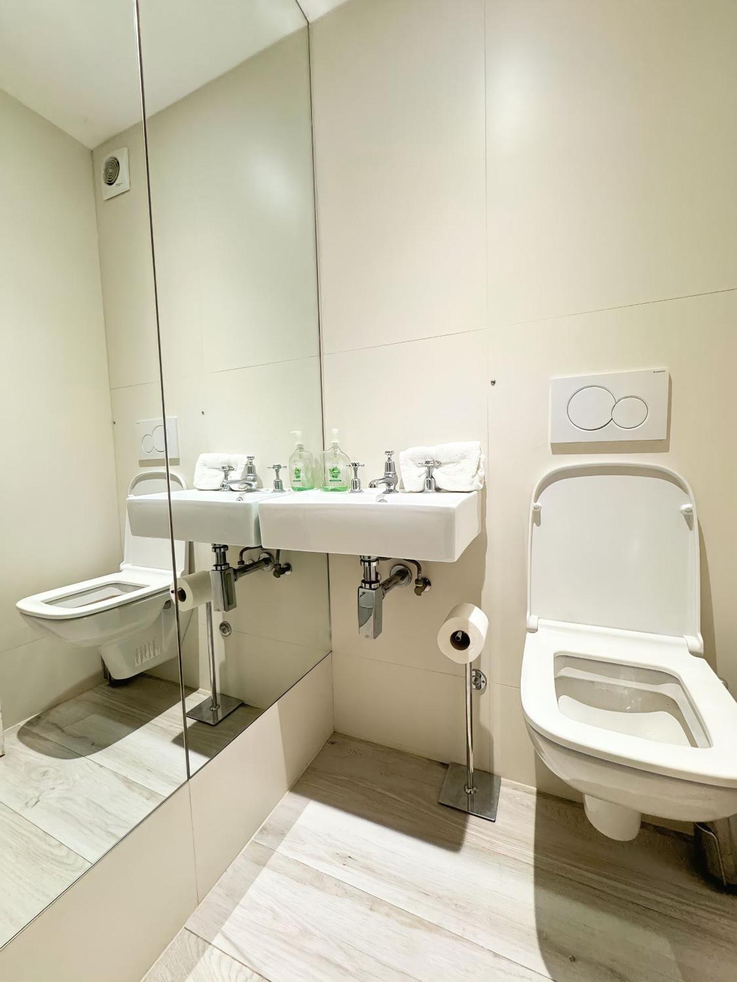 ロンドンThe Kensington Heightsアパートメント エクステリア 写真