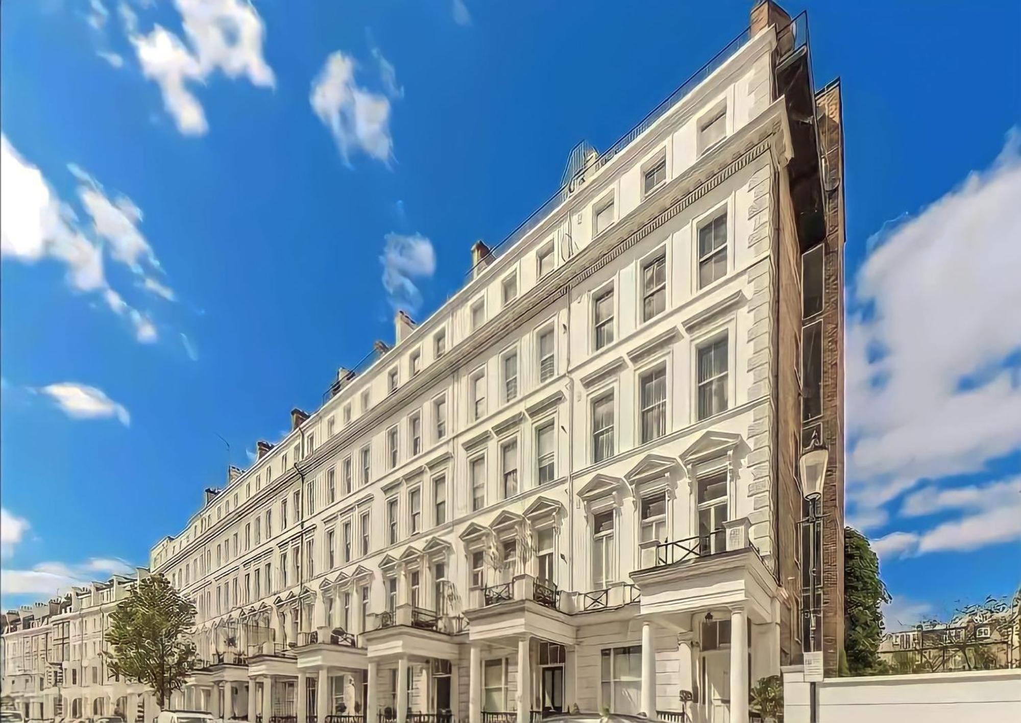 ロンドンThe Kensington Heightsアパートメント エクステリア 写真